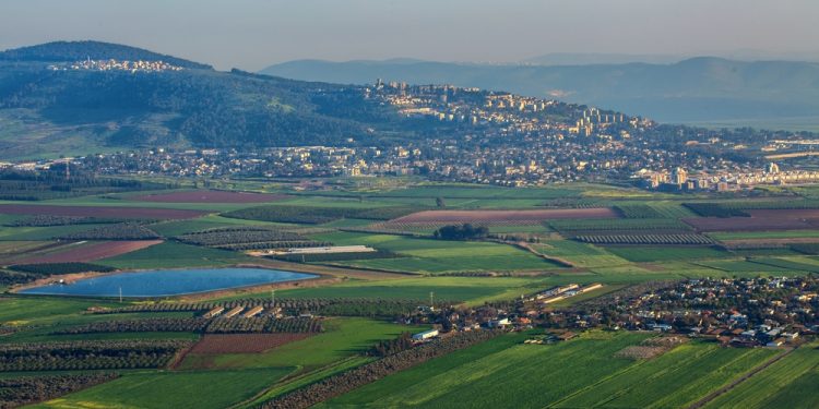 עפולה – גוש – 16677